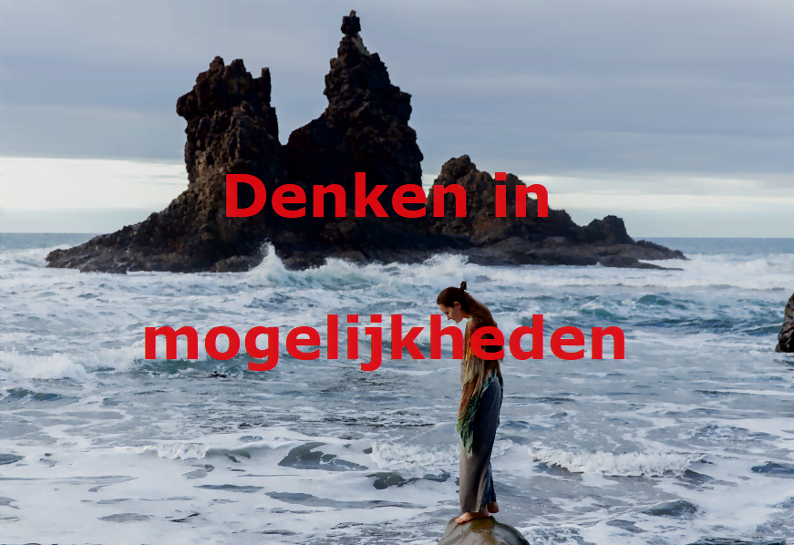 DENKEN IN MOGELIJKHEDEN