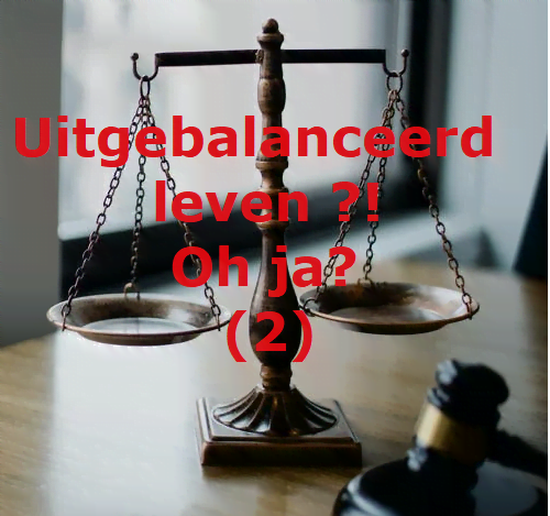 Weekend overvolle agenda, hoezo?