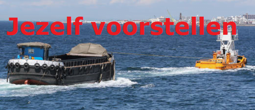 Loods en sleepbootkapitein
