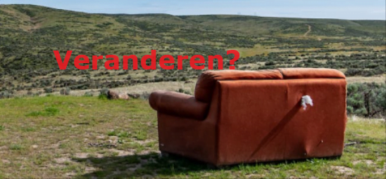 Stop overbodigheden
