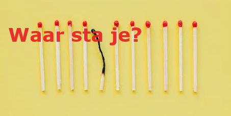 Waar ga jij heen!
