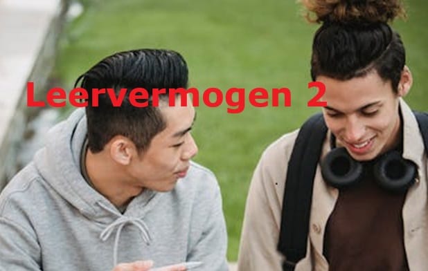 Groeiend leren
