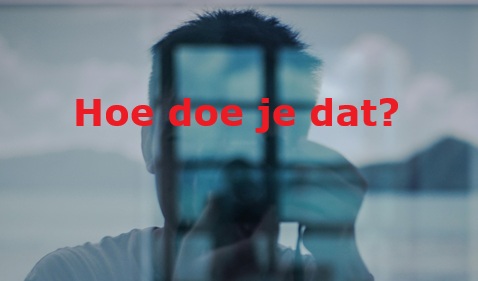 Zelfreflectie